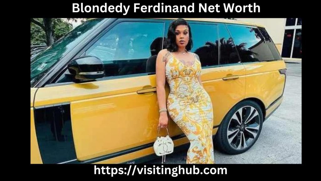 Blondedy Ferdinand Net Worth