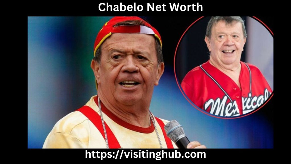 Chabelo Net Worth