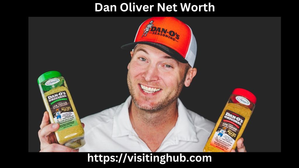 Dan Oliver Net Worth
