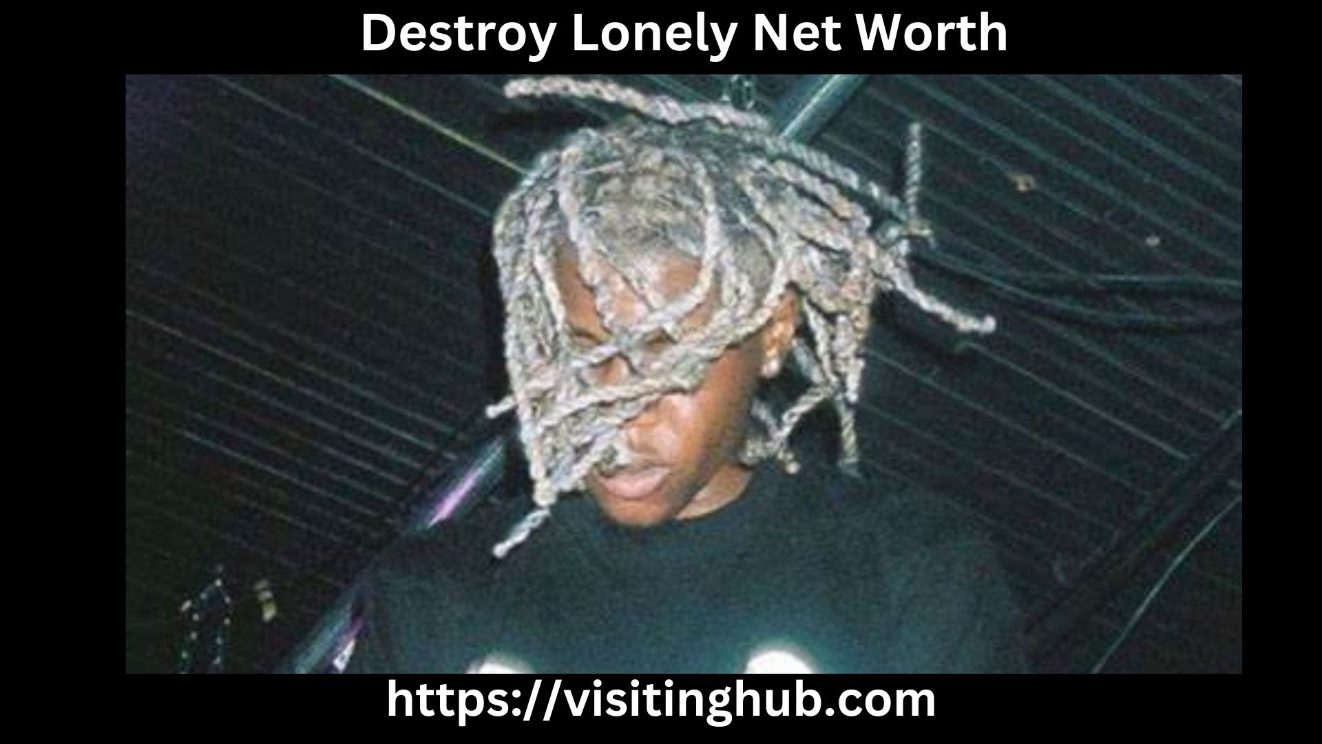 Destroy Lonely Net Worth