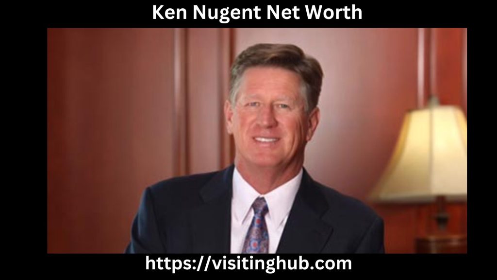 Ken Nugent Net Worth