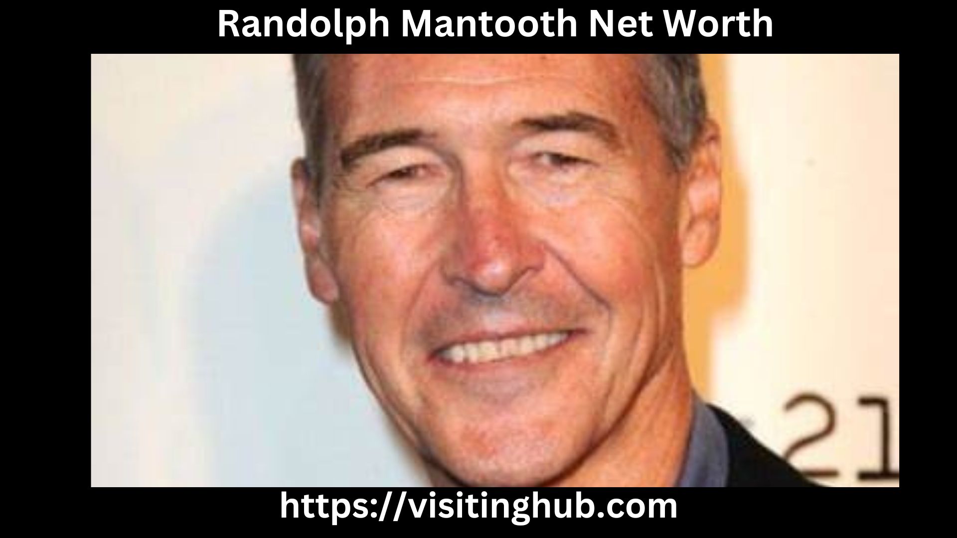 Randolph Mantooth Net Worth