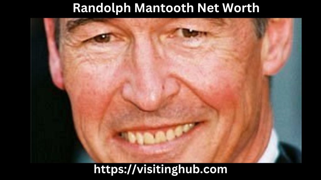 Randolph Mantooth Net Worth