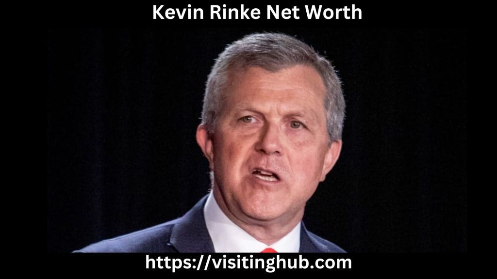 Kevin Rinke Net Worth