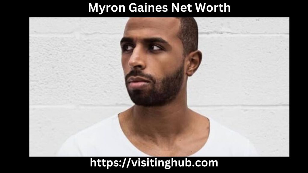 Myron Gaines Net Worth