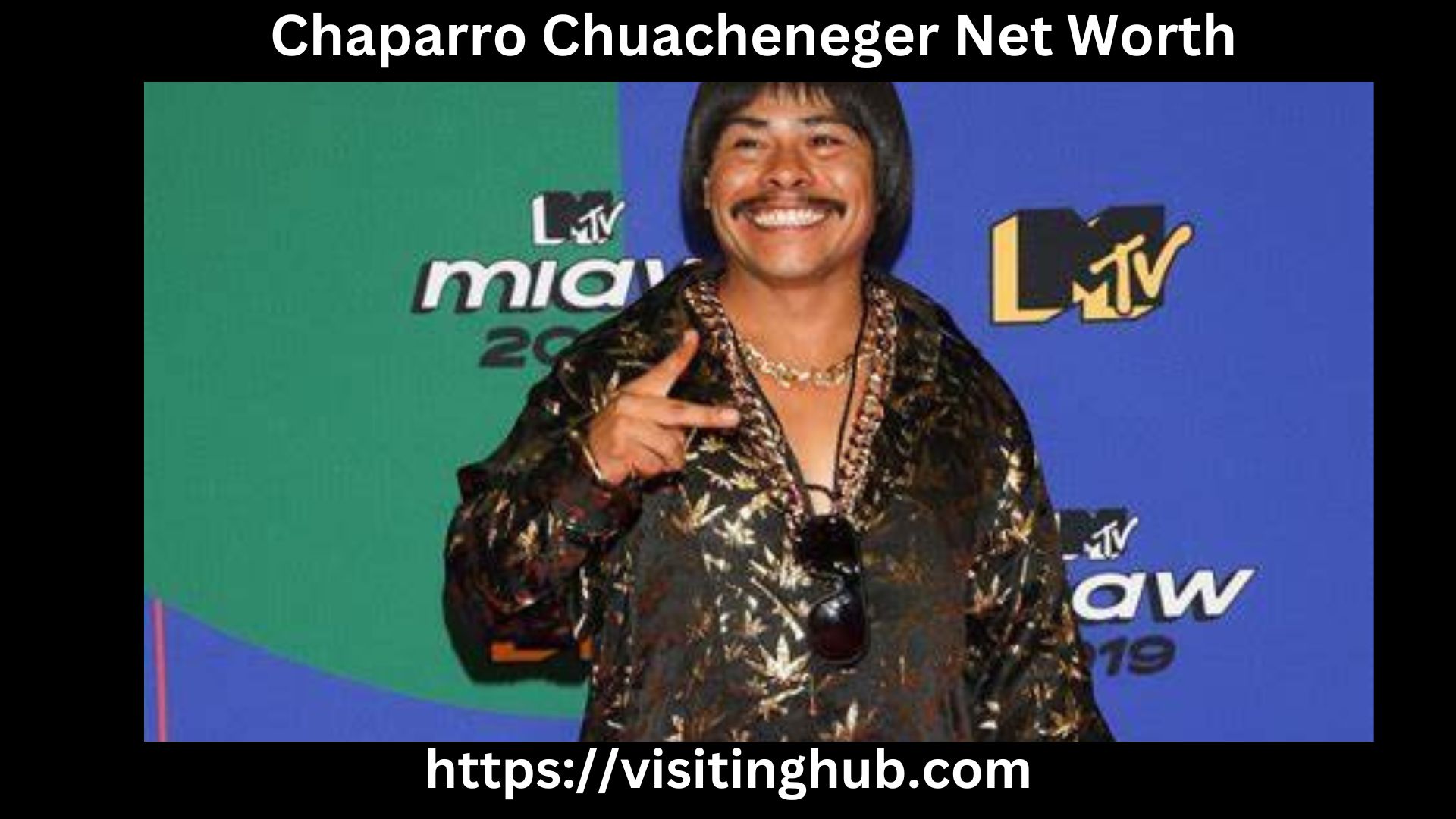 Chaparro Chuacheneger Net Worth