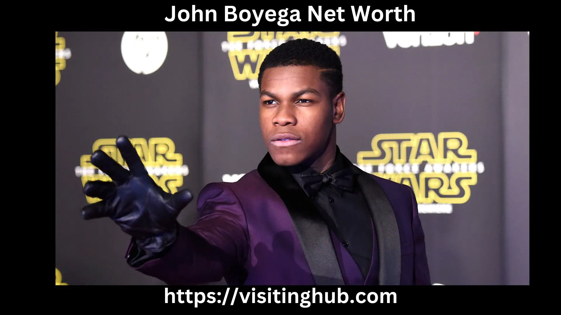 John Boyega Net Worth