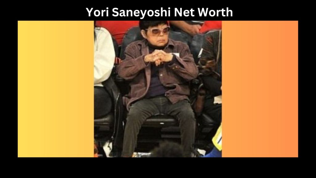 Yori Saneyoshi Net Worth