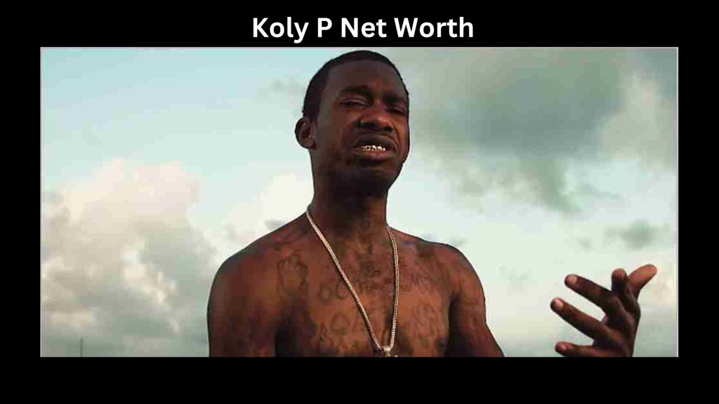 Koly P Net Worth