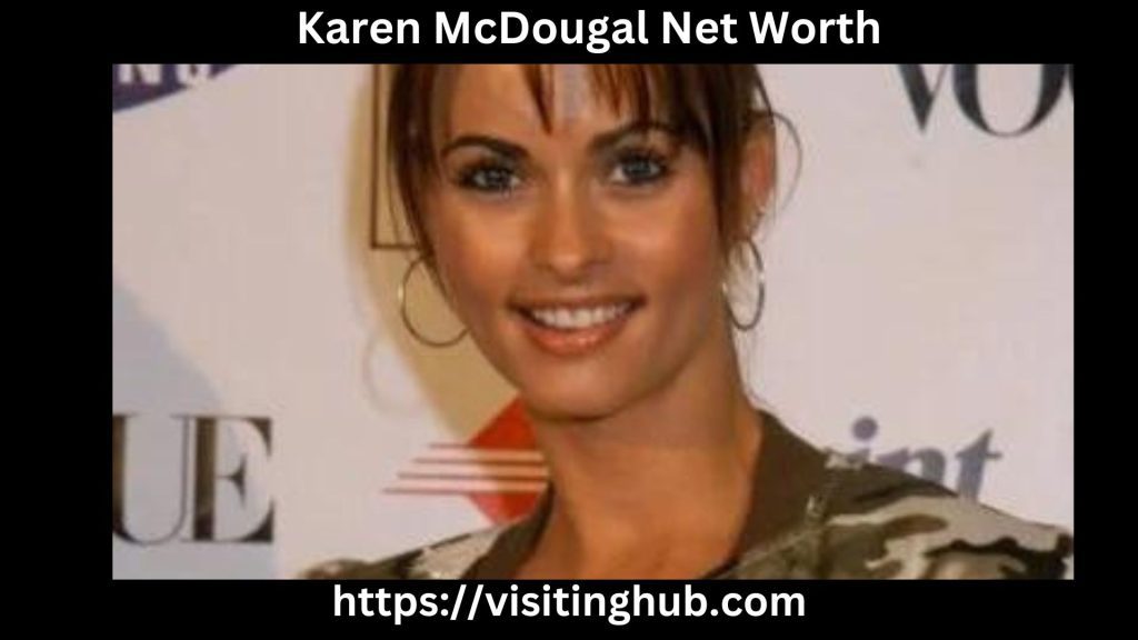 Karen McDougal Net Worth