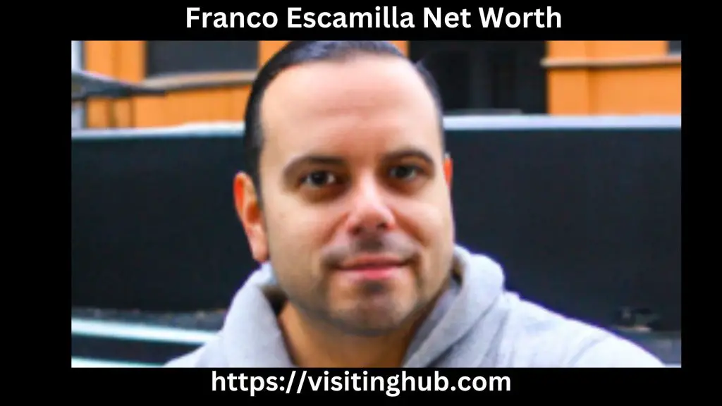 Franco Escamilla Net Worth