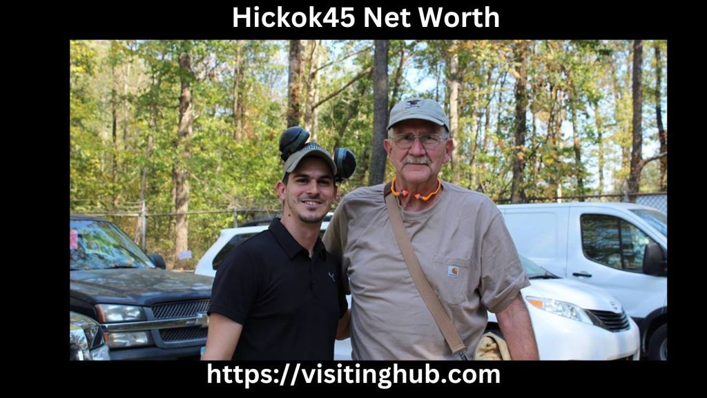 Hickok45 Net Worth