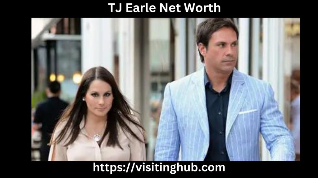 TJ Earle Net Worth
