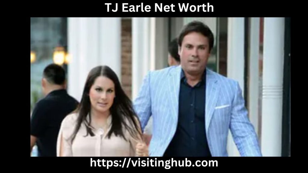 TJ Earle Net Worth