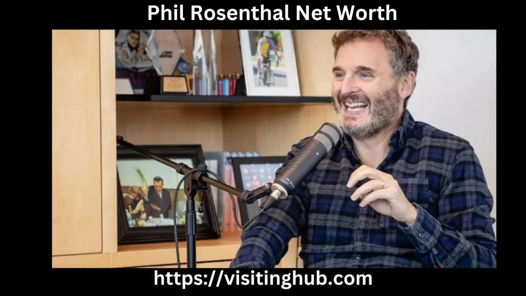 Phil Rosenthal Net Worth