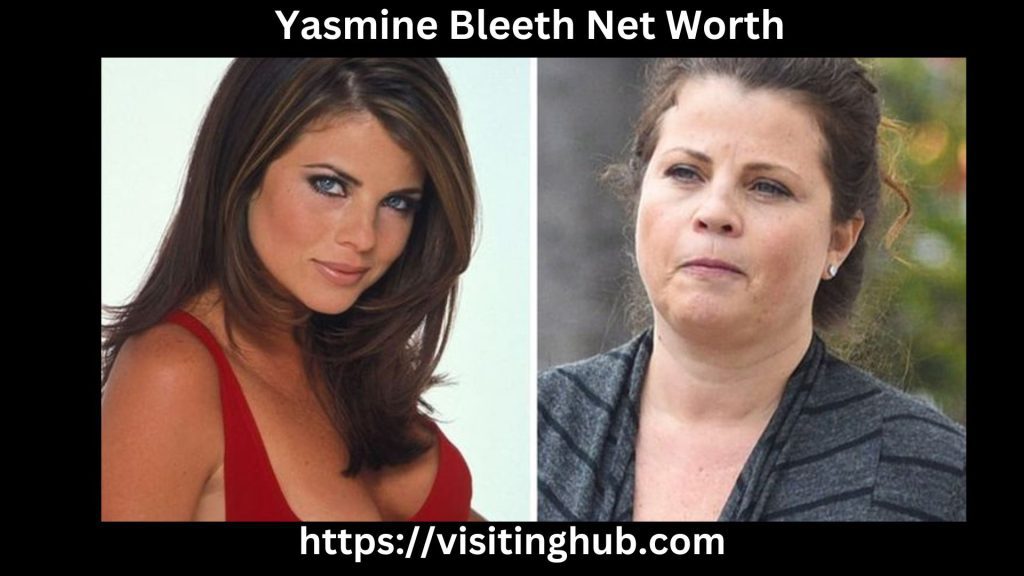 Yasmine Bleeth Net Worth