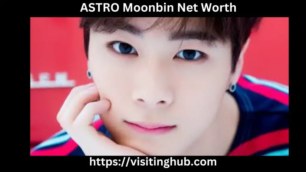ASTRO Moonbin Net Worth