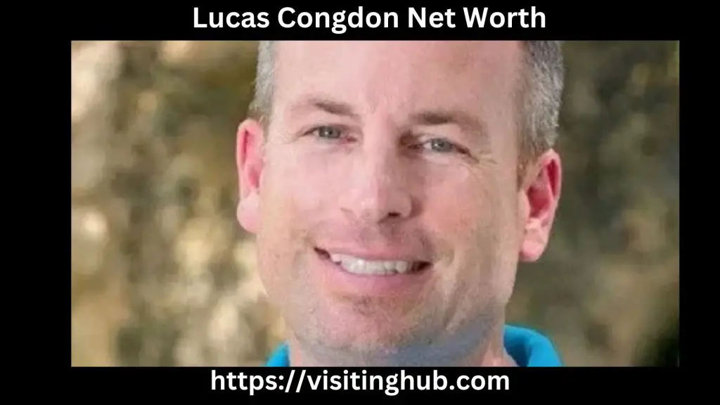 Lucas Congdon Net Worth 