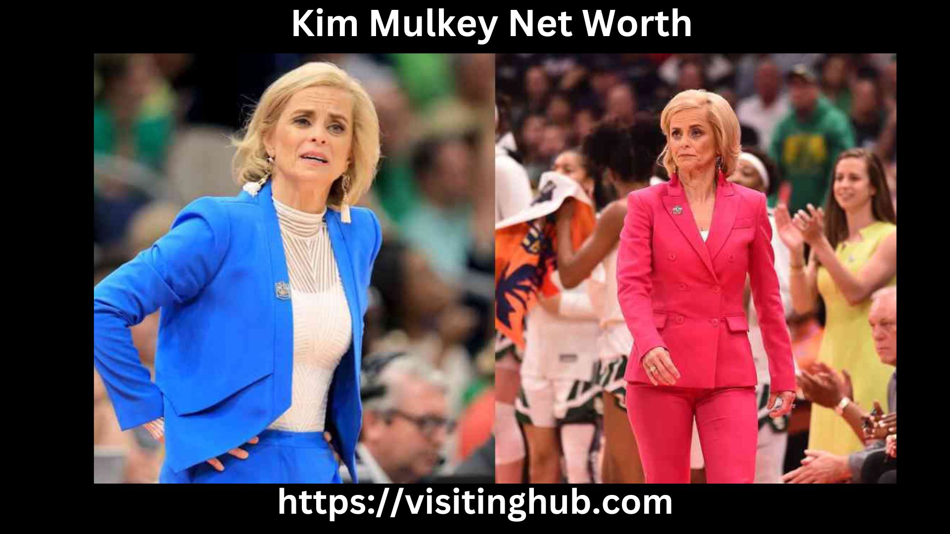 Kim Mulkey Net Worth