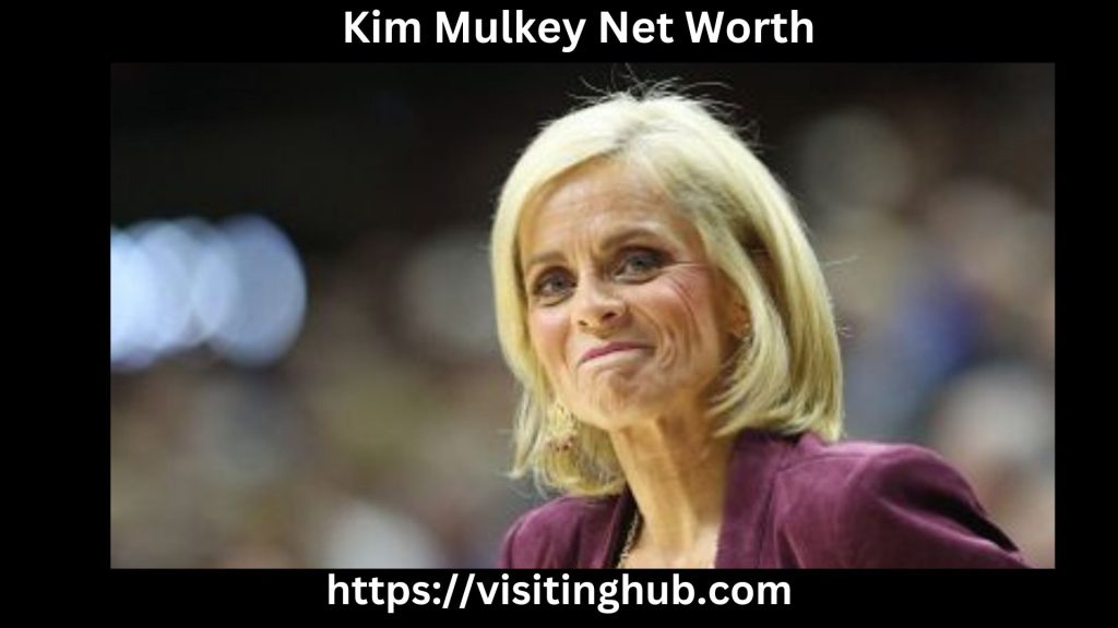 Kim Mulkey Net Worth