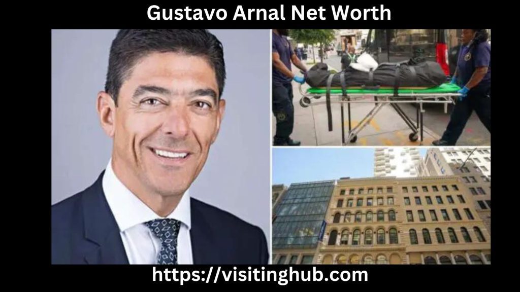 Gustavo Arnal Net Worth