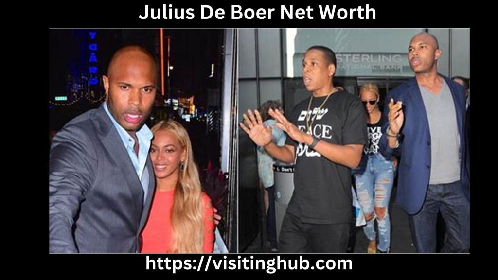 Julius De Boer Net Worth