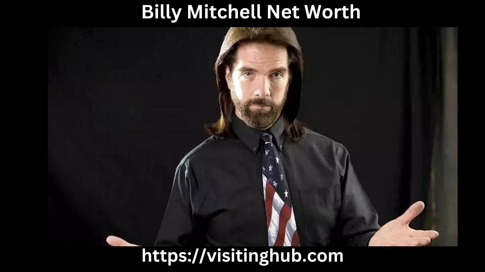 Billy Mitchell Net Worth